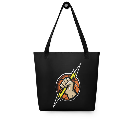 Thunder and Lightning Tote