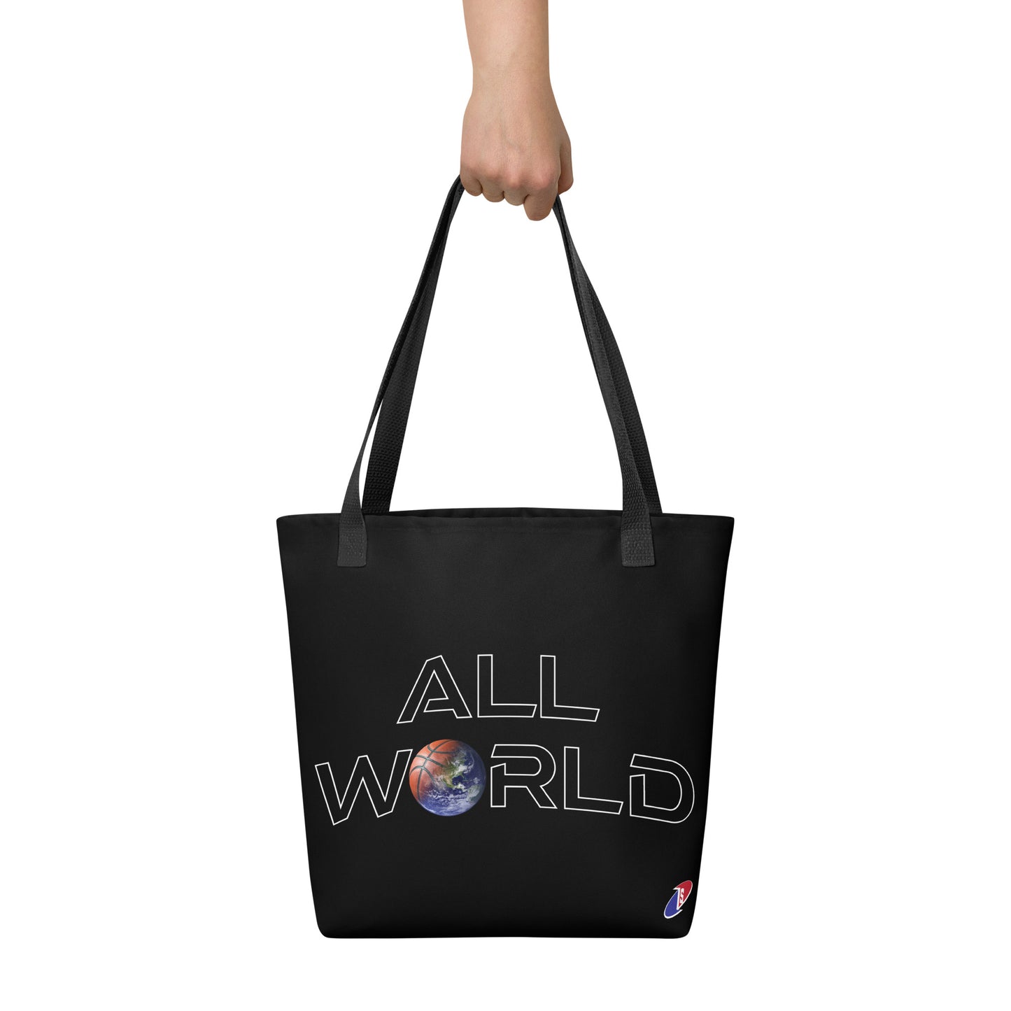 All World Tote bag
