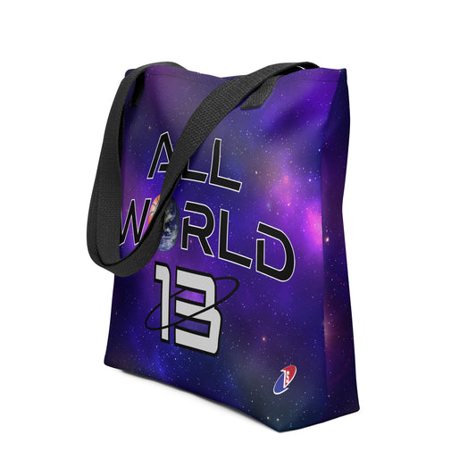 All World Galaxy Tote bag (Customize)