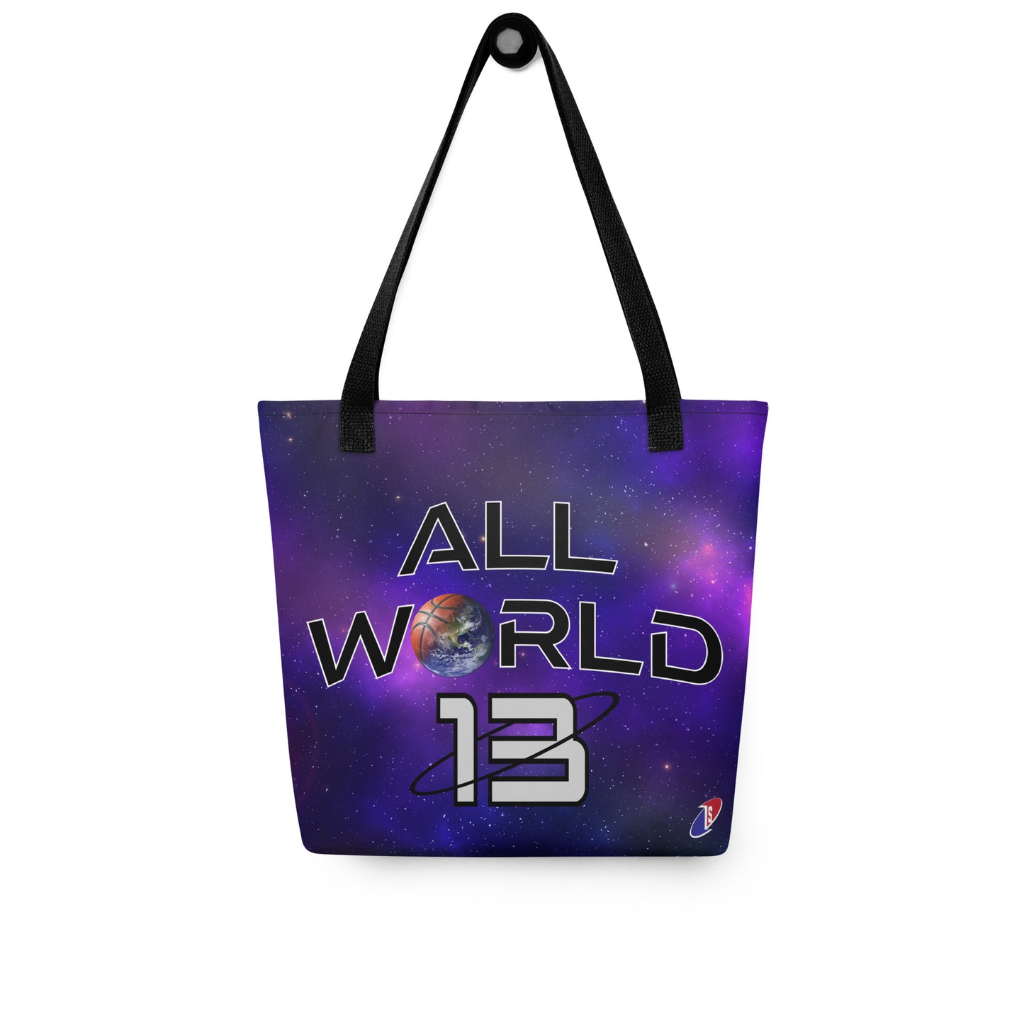 All World Galaxy Tote bag (Customize)