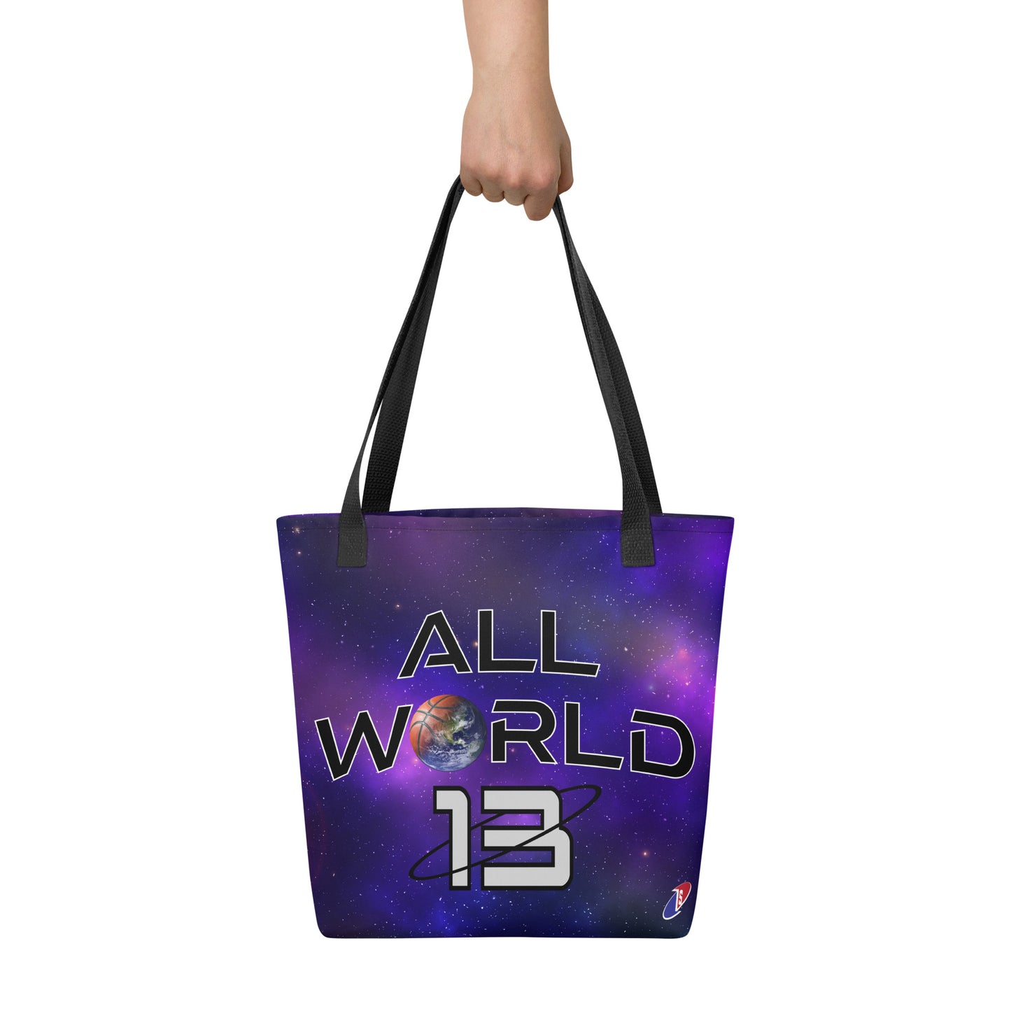 All World Galaxy Tote bag (Customize)