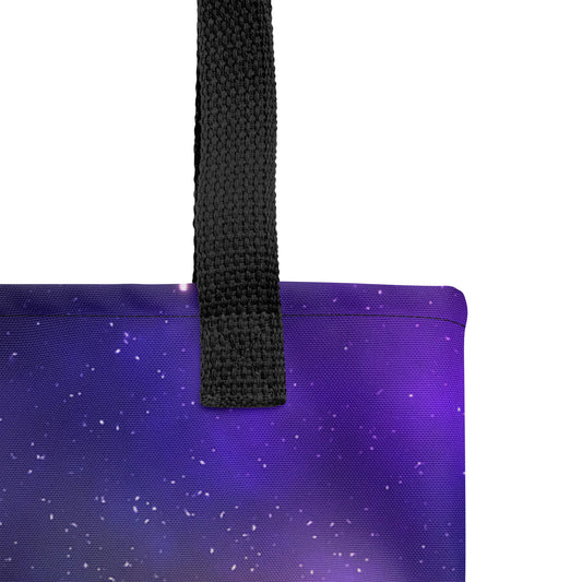 All World Galaxy Tote bag (Customize)