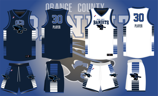 Bandits (Reversible) Jersey