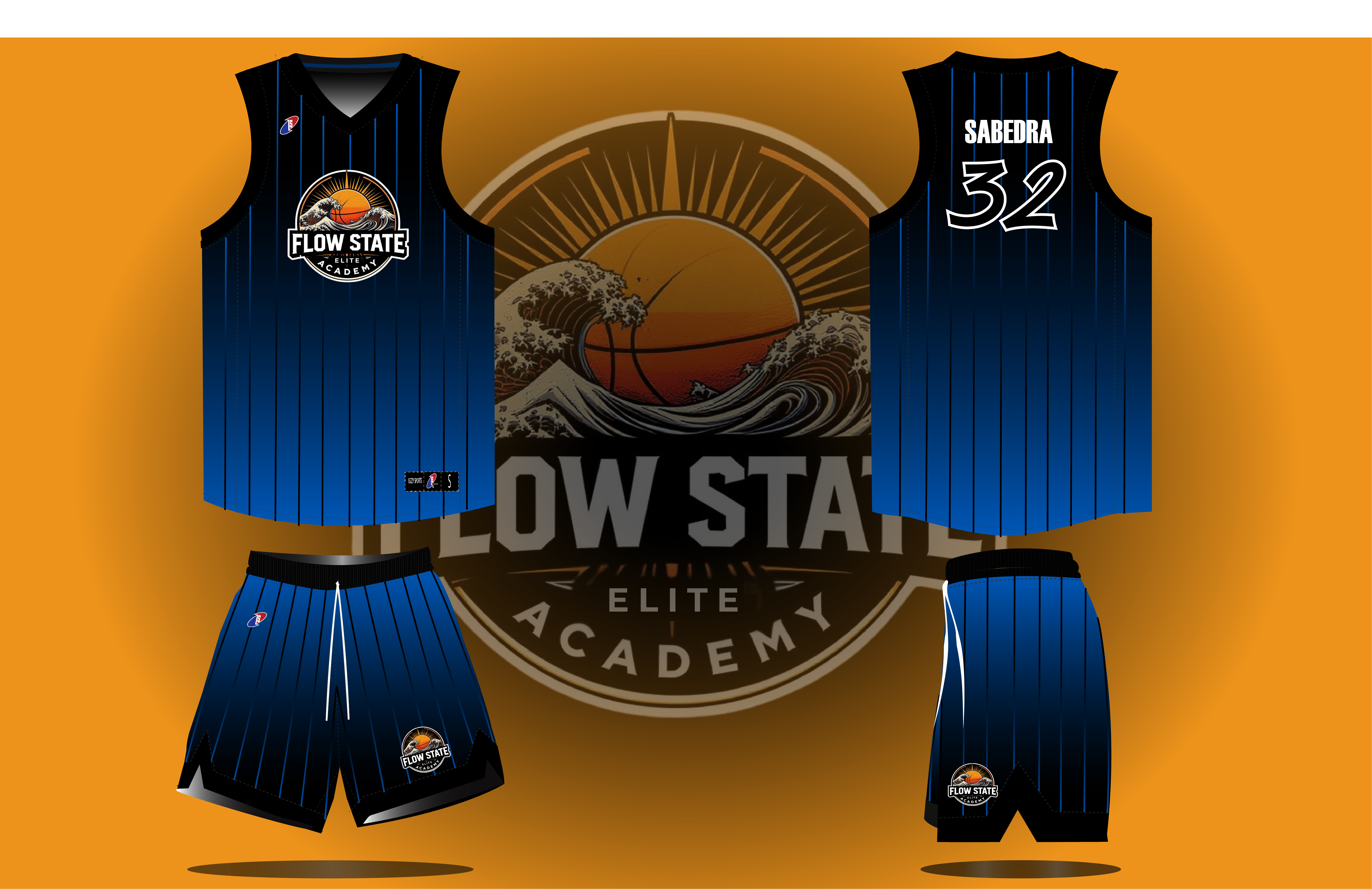 Flow State Elite Uniform – Iszzy Sports