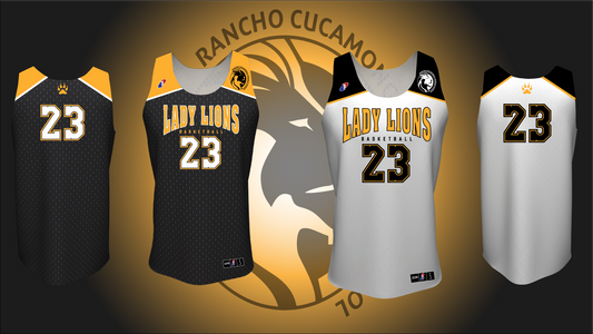 LADY LIONS' JERSEY