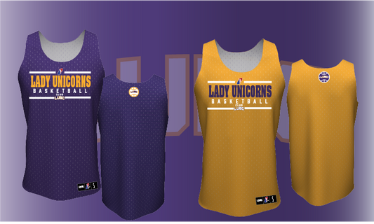 Unicorns Practice Jersey