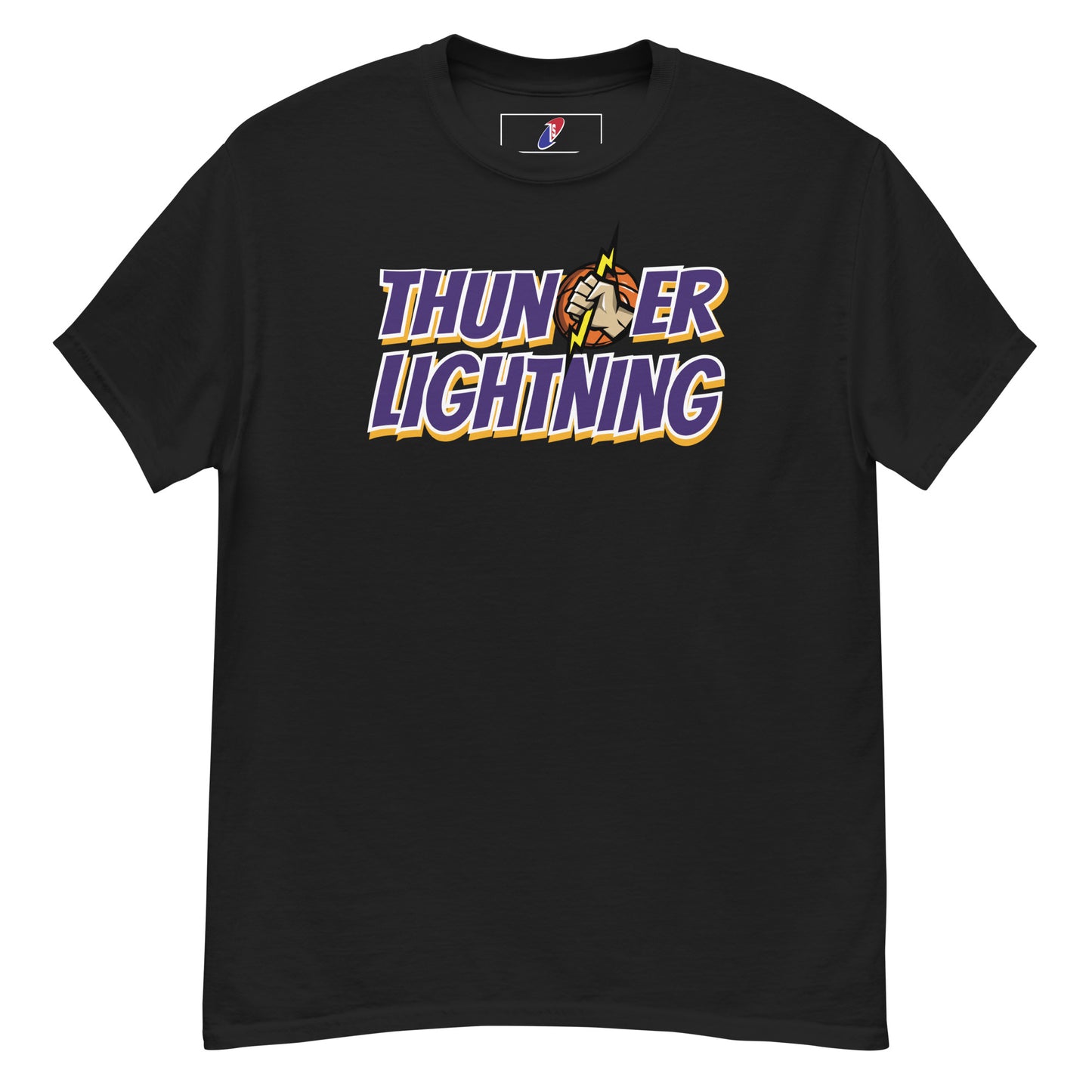 Unisex Thunder and Lightning Shirt