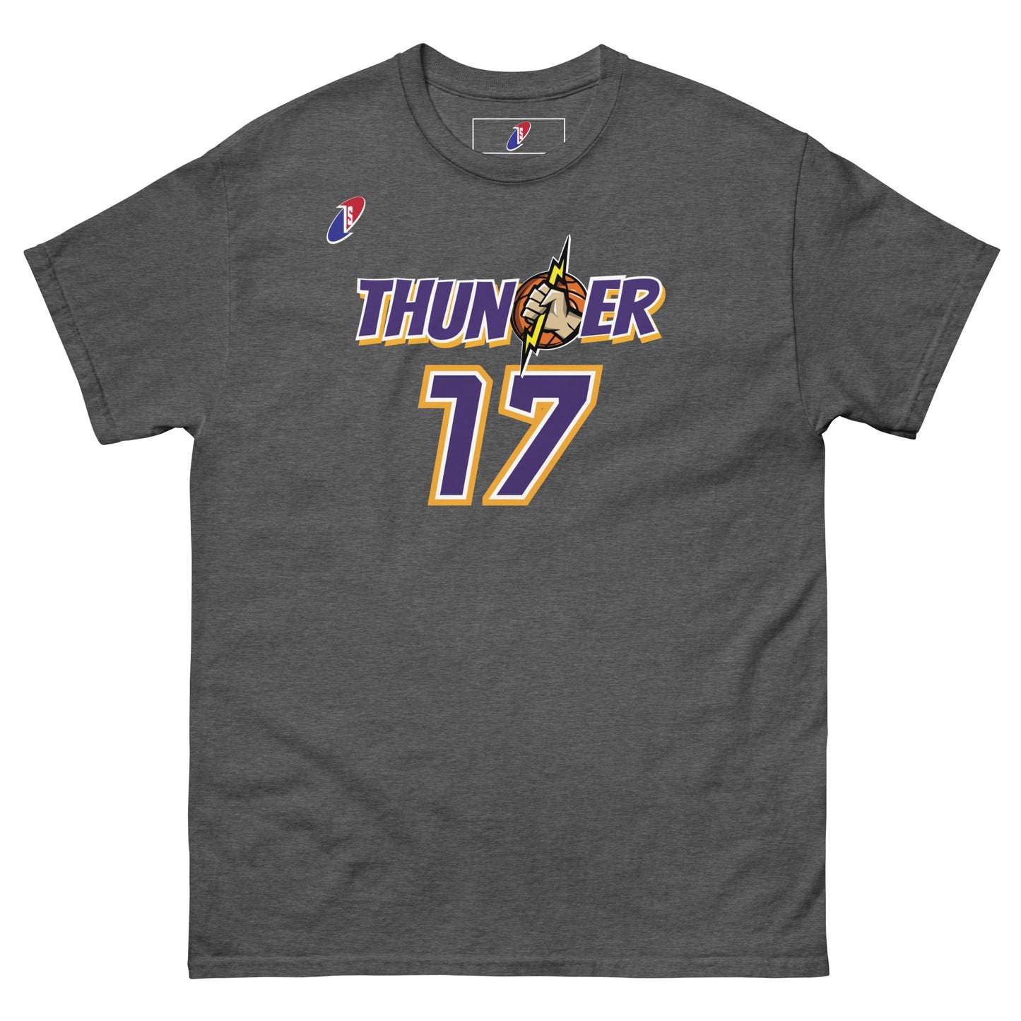 Thunder & Lightning (Customized Shirt)