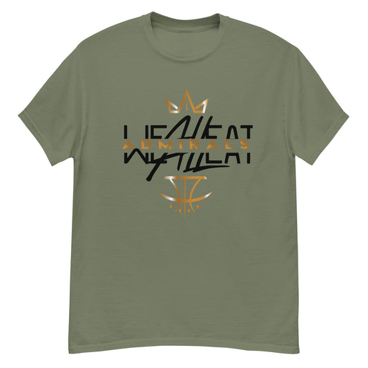 Gold Admirals (We All Eat)