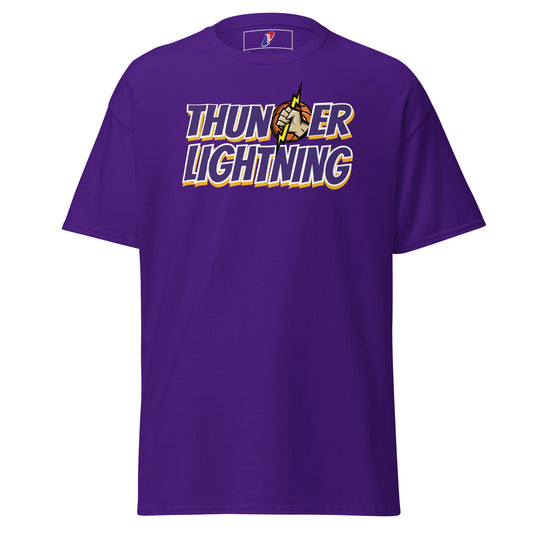 Unisex Thunder and Lightning Shirt