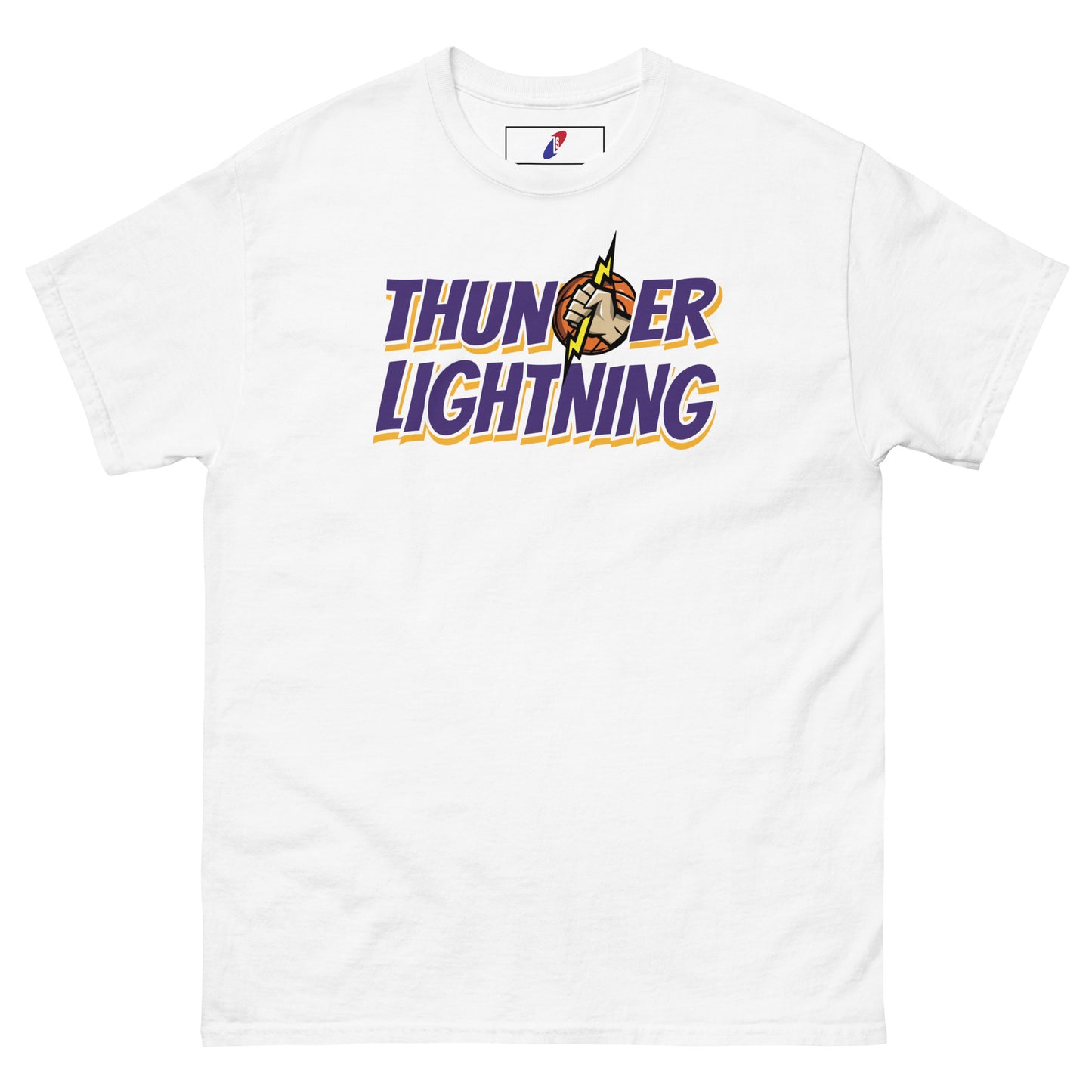 Unisex Thunder and Lightning Shirt