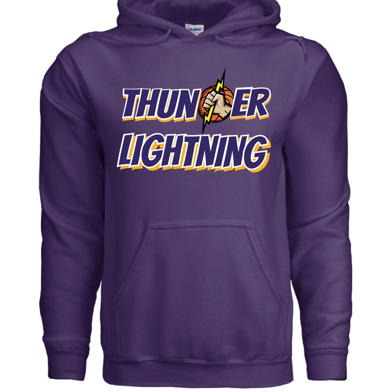 PURPLE - FRONT