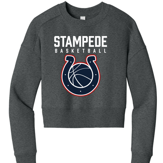 Heathered Charcoal - FRONT