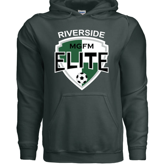 FOREST GREEN - FRONT