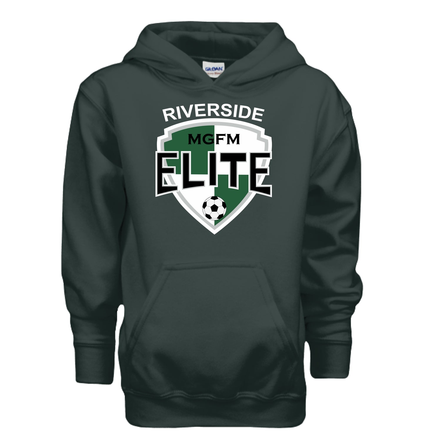 FOREST GREEN - FRONT