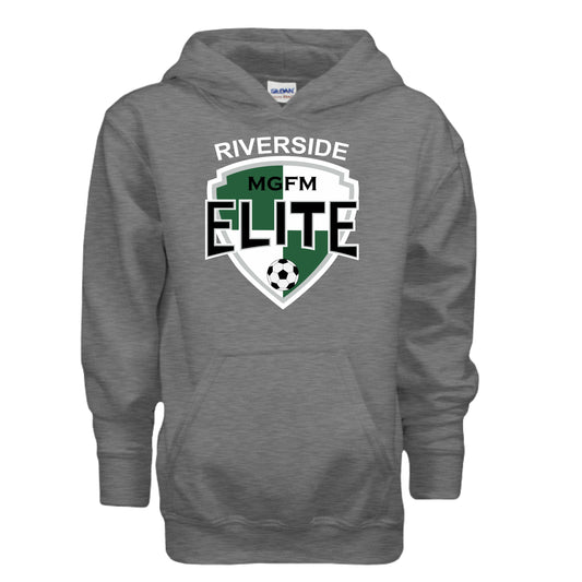 GRAPHITE HEATHER - FRONT