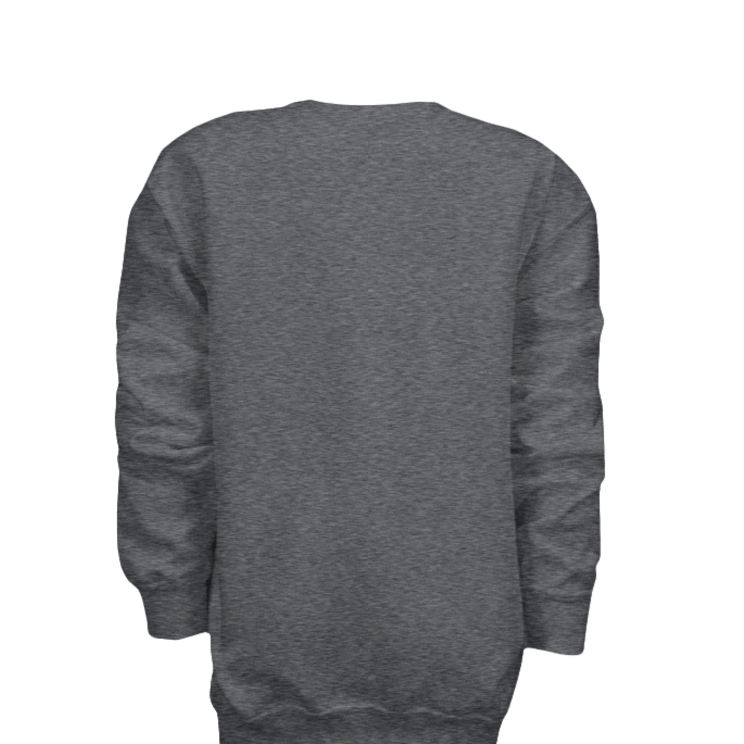 DARK HEATHER - BACK