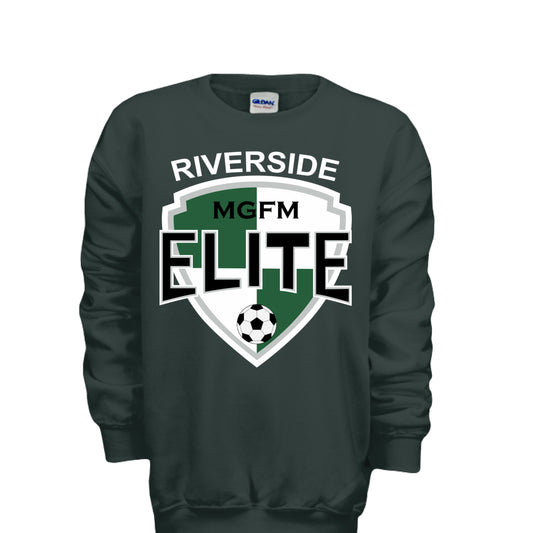 FOREST GREEN - FRONT