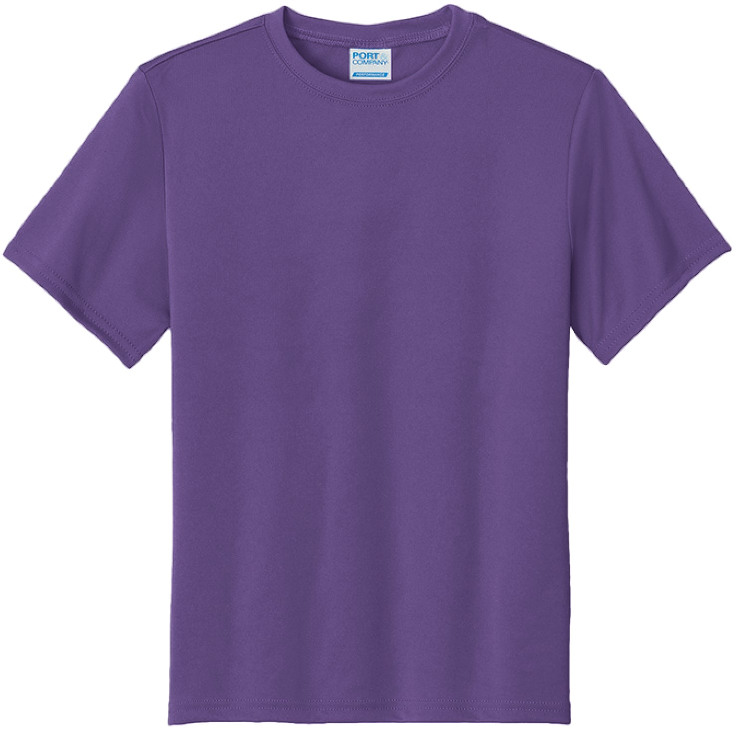 Team Purple - FRONT
