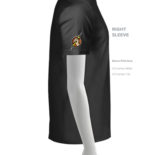Jet Black - SLEEVE_RIGHT