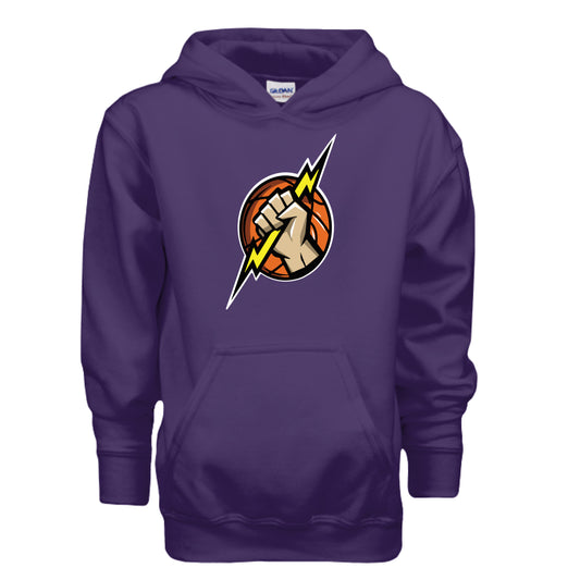 PURPLE - FRONT