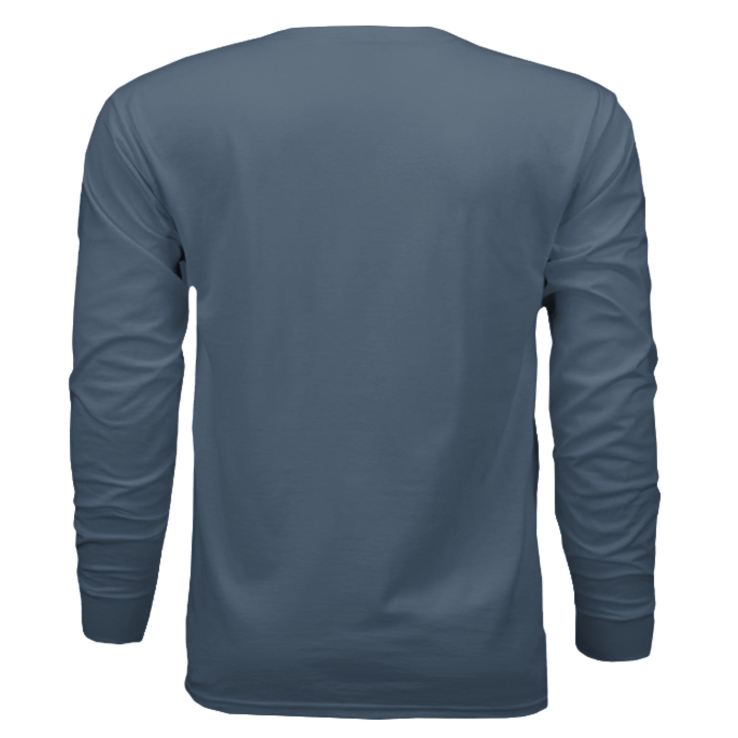 INDIGO BLUE - BACK