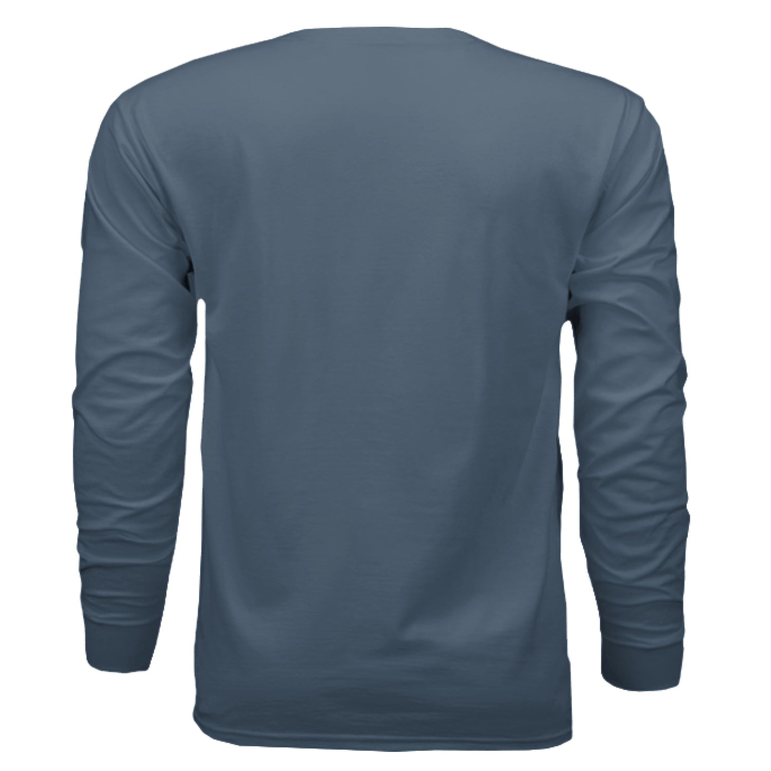 INDIGO BLUE - BACK