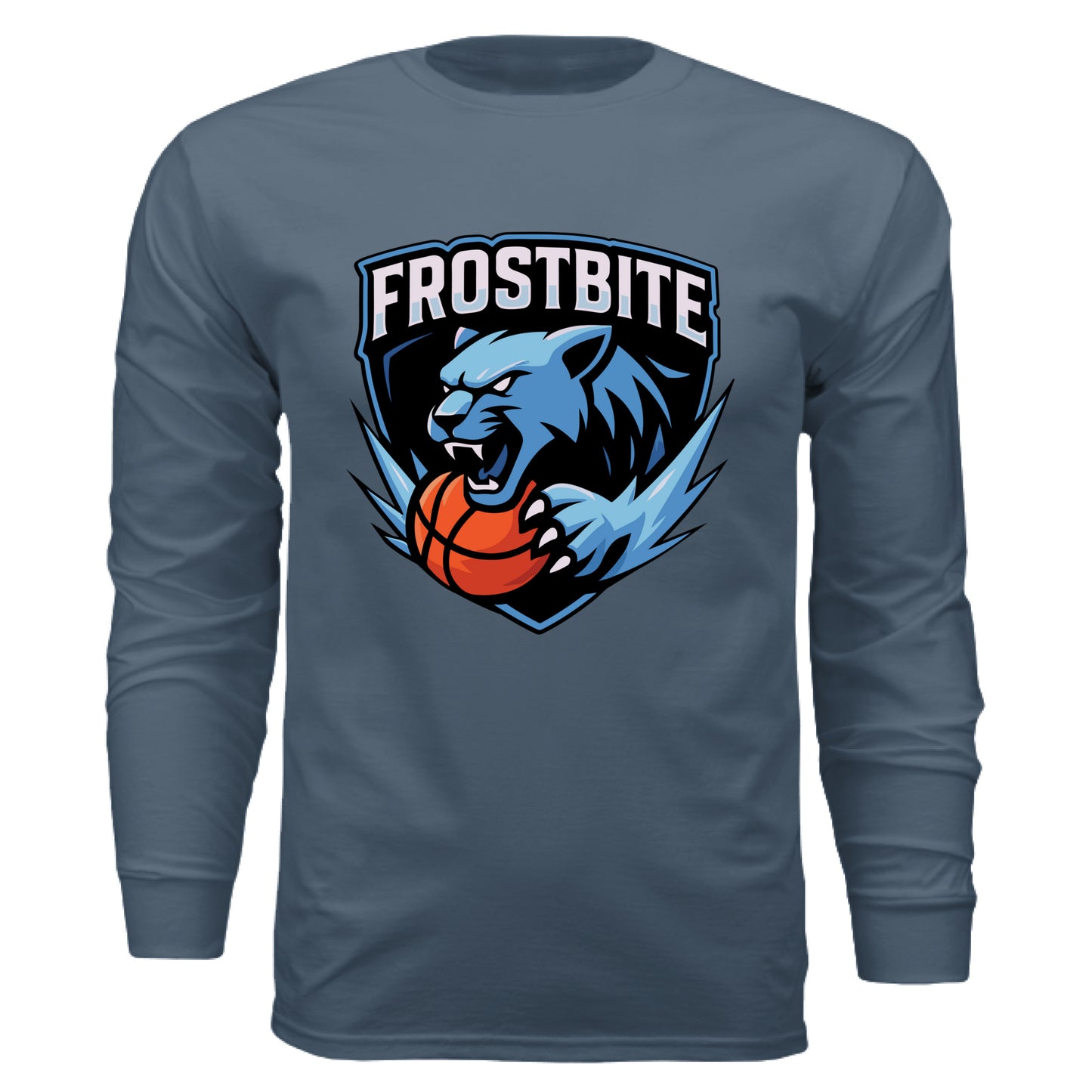 INDIGO BLUE - FRONT