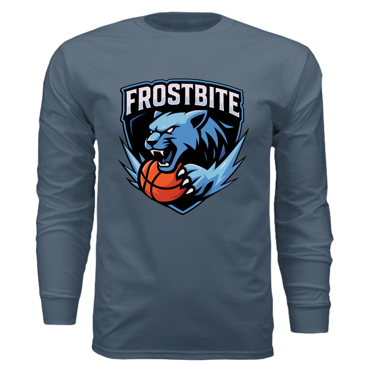 INDIGO BLUE - FRONT