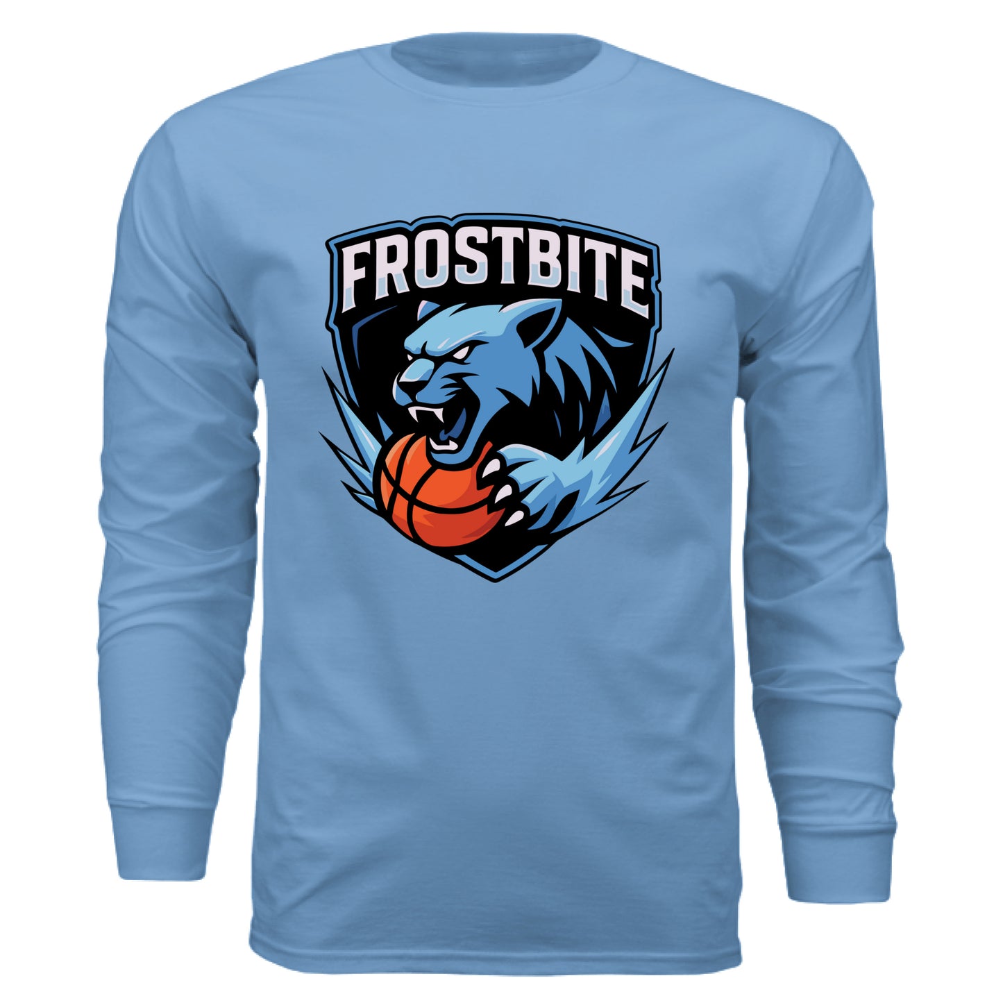 CAROLINA BLUE - FRONT