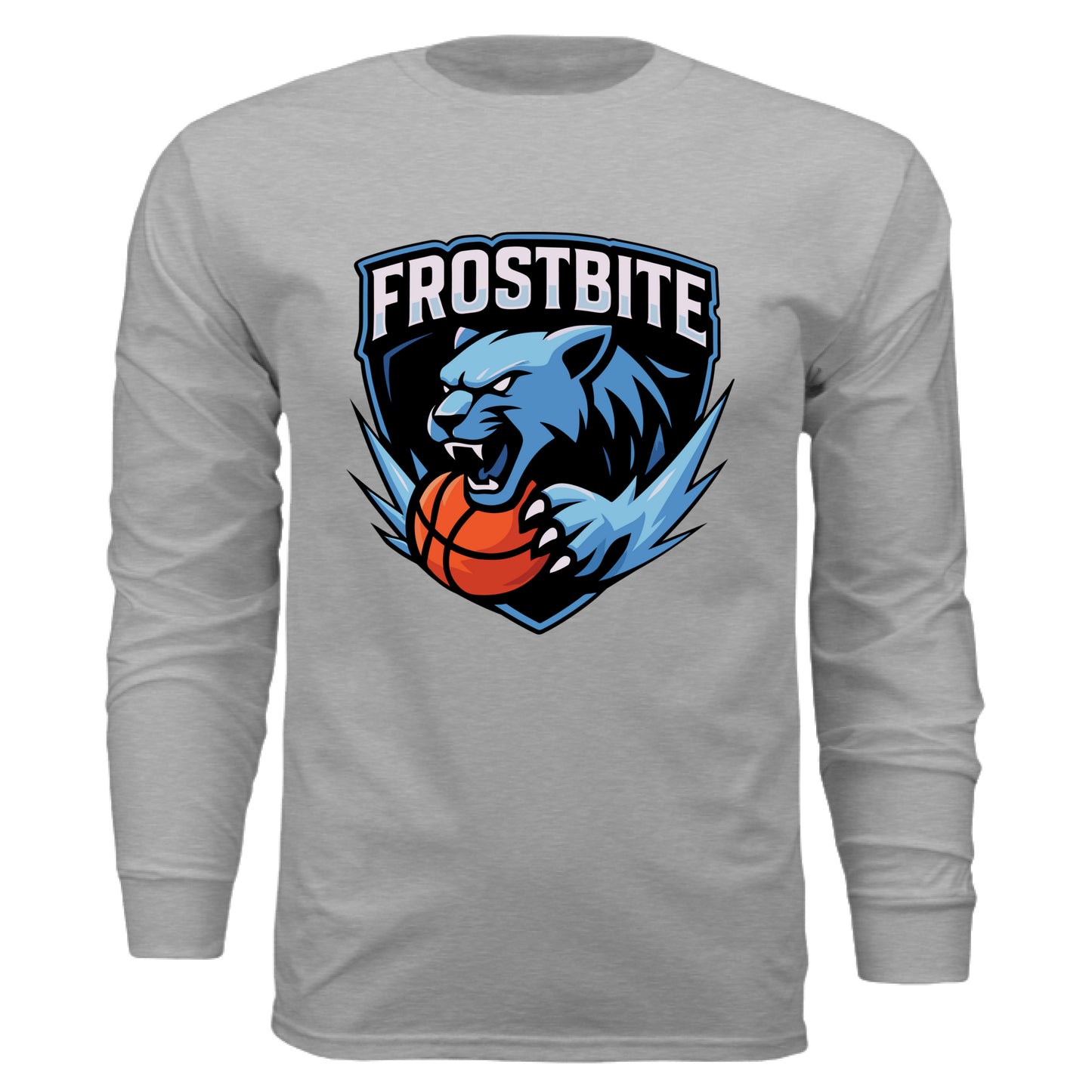 SPORT GREY - FRONT