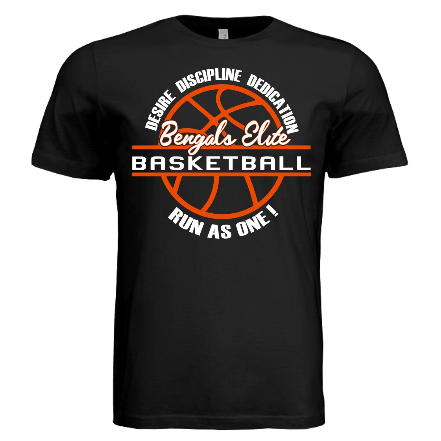 BLACK - 3001C - FRONT