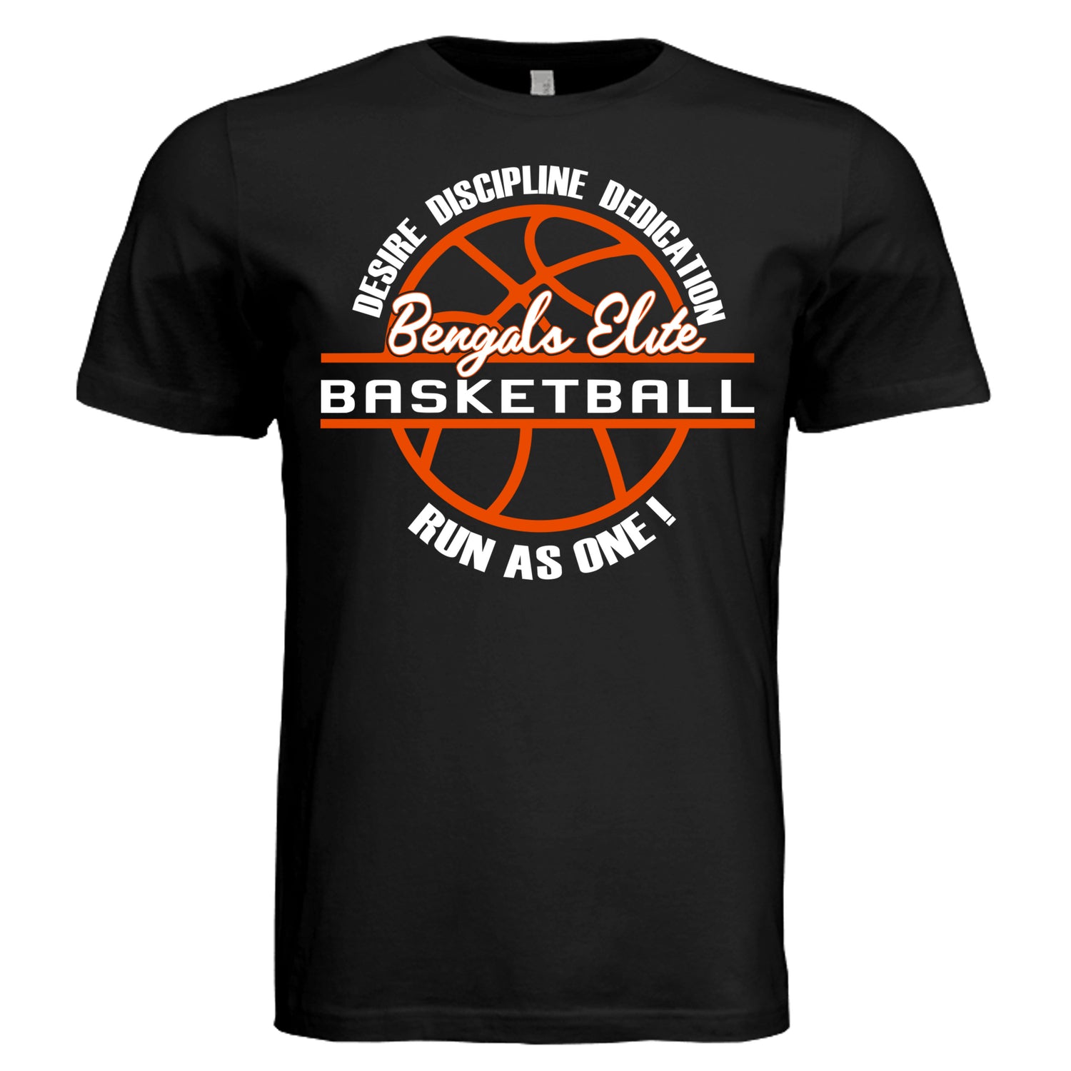 BLACK - 3001C - FRONT
