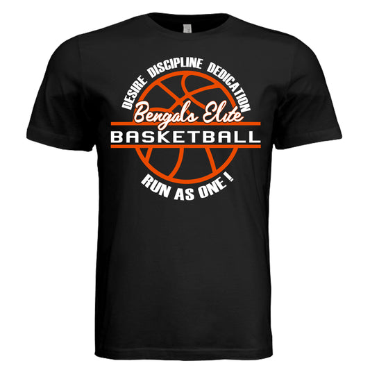 BLACK - 3001C - FRONT