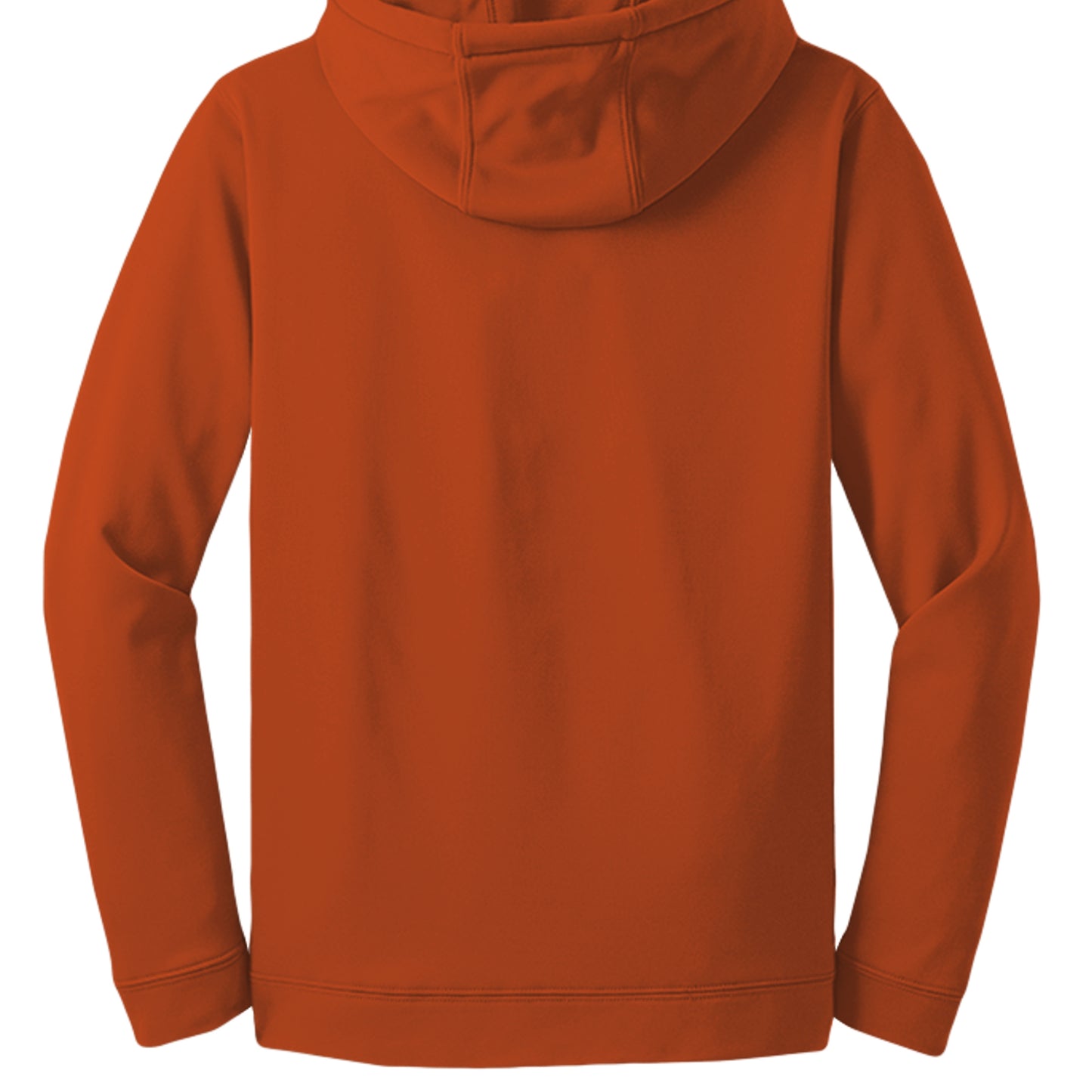 Deep Orange - F244 - BACK