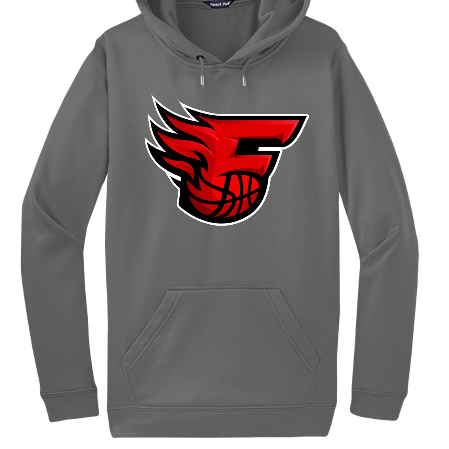 Dark Smoke Gry - F244 - FRONT