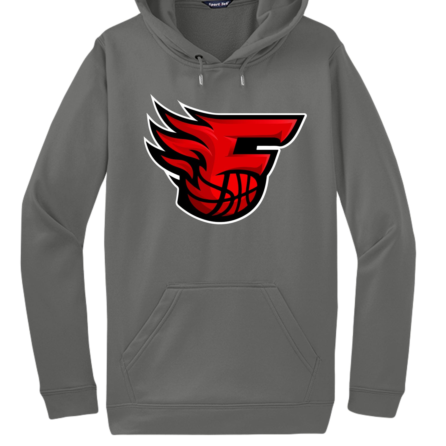 Dark Smoke Gry - F244 - FRONT