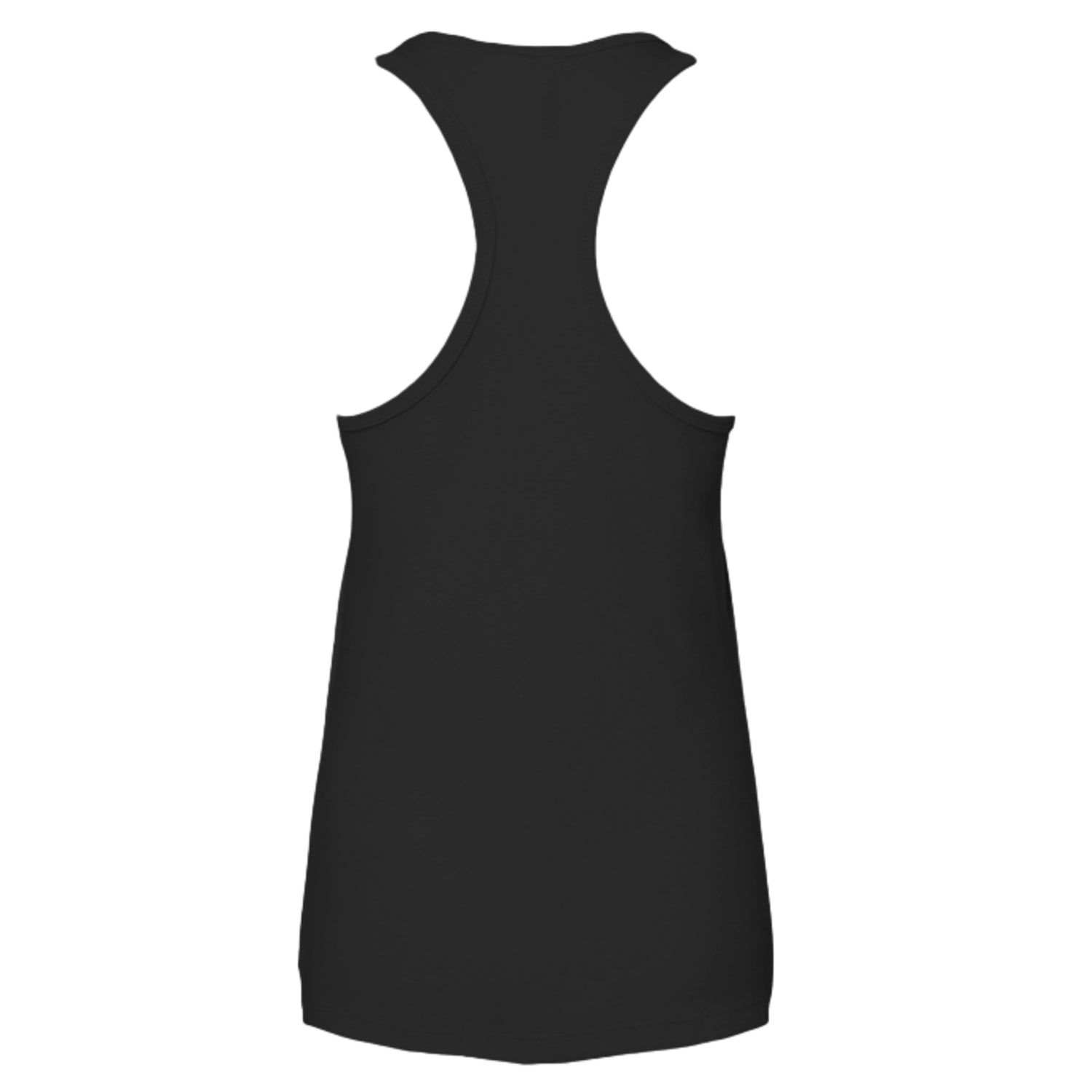 BLACK - B6008 - BACK