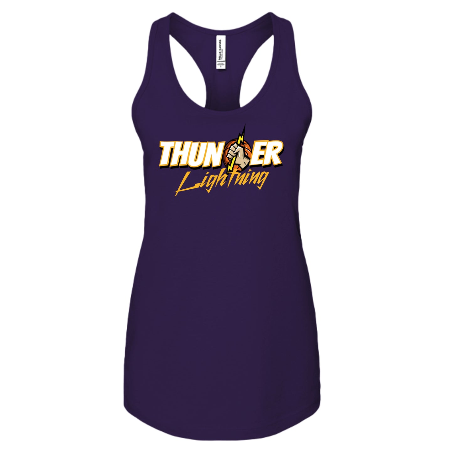 Team Purple - B6008 - FRONT