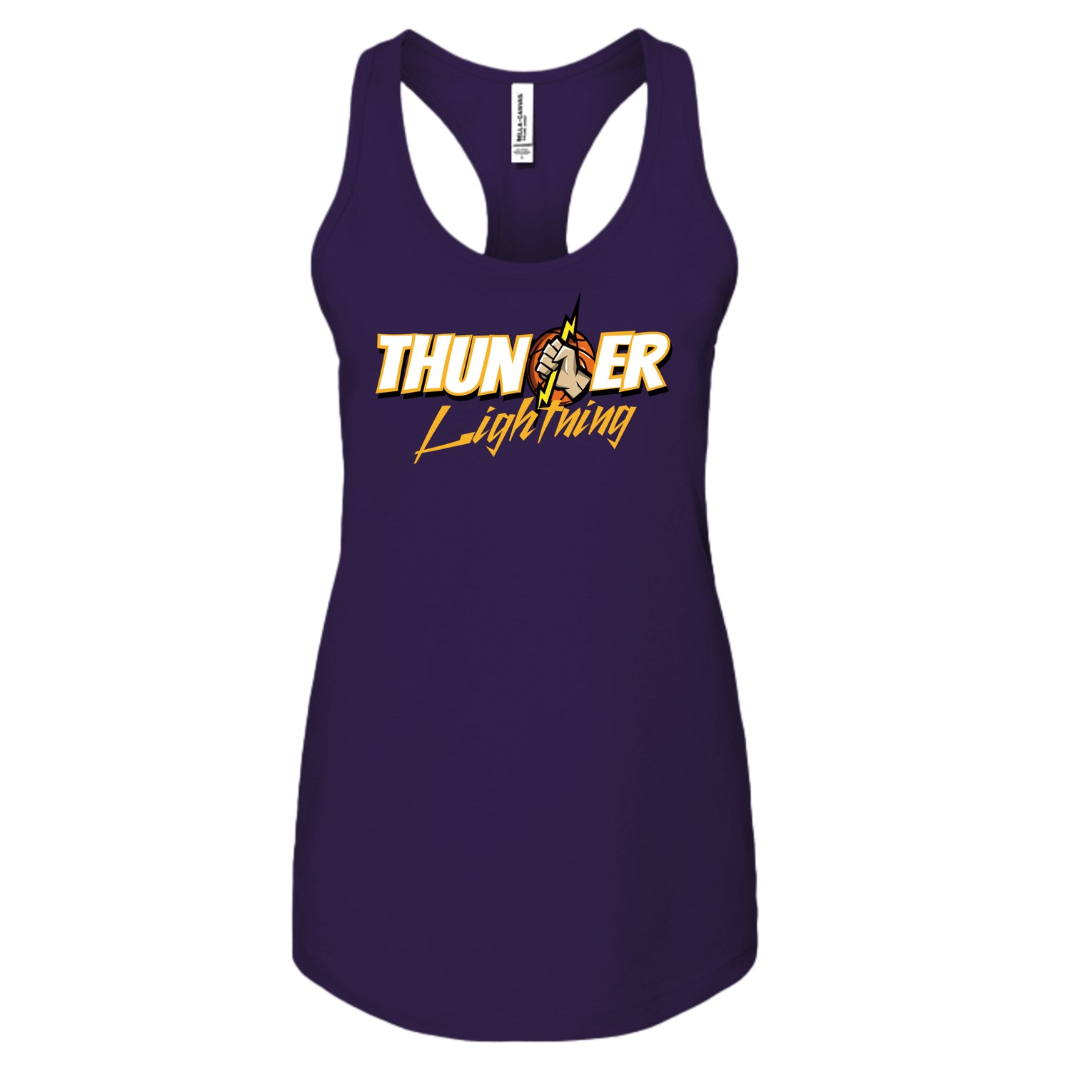 Team Purple - B6008 - FRONT