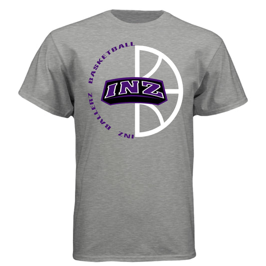 Dark Heather Grey (60/40) - N6210 - FRONT