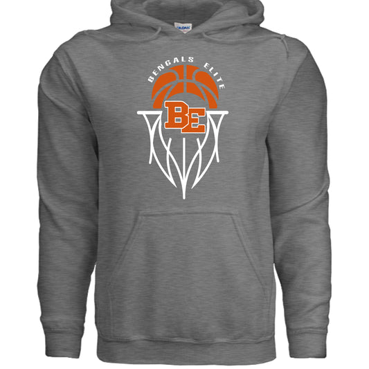 GRAPHITE HEATHER - G185 - FRONT