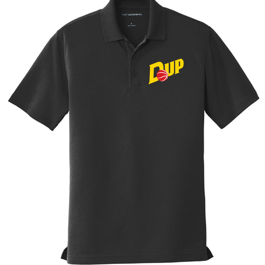 Deep Black - K110 - FRONT