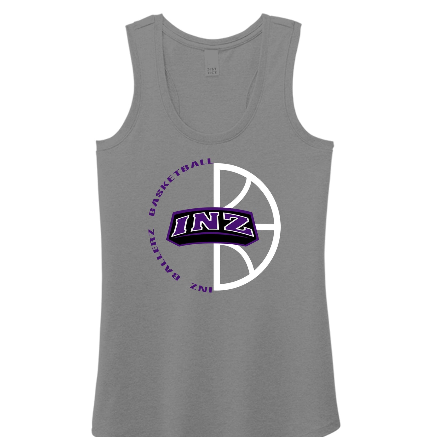 Grey Frost - DM138L - FRONT