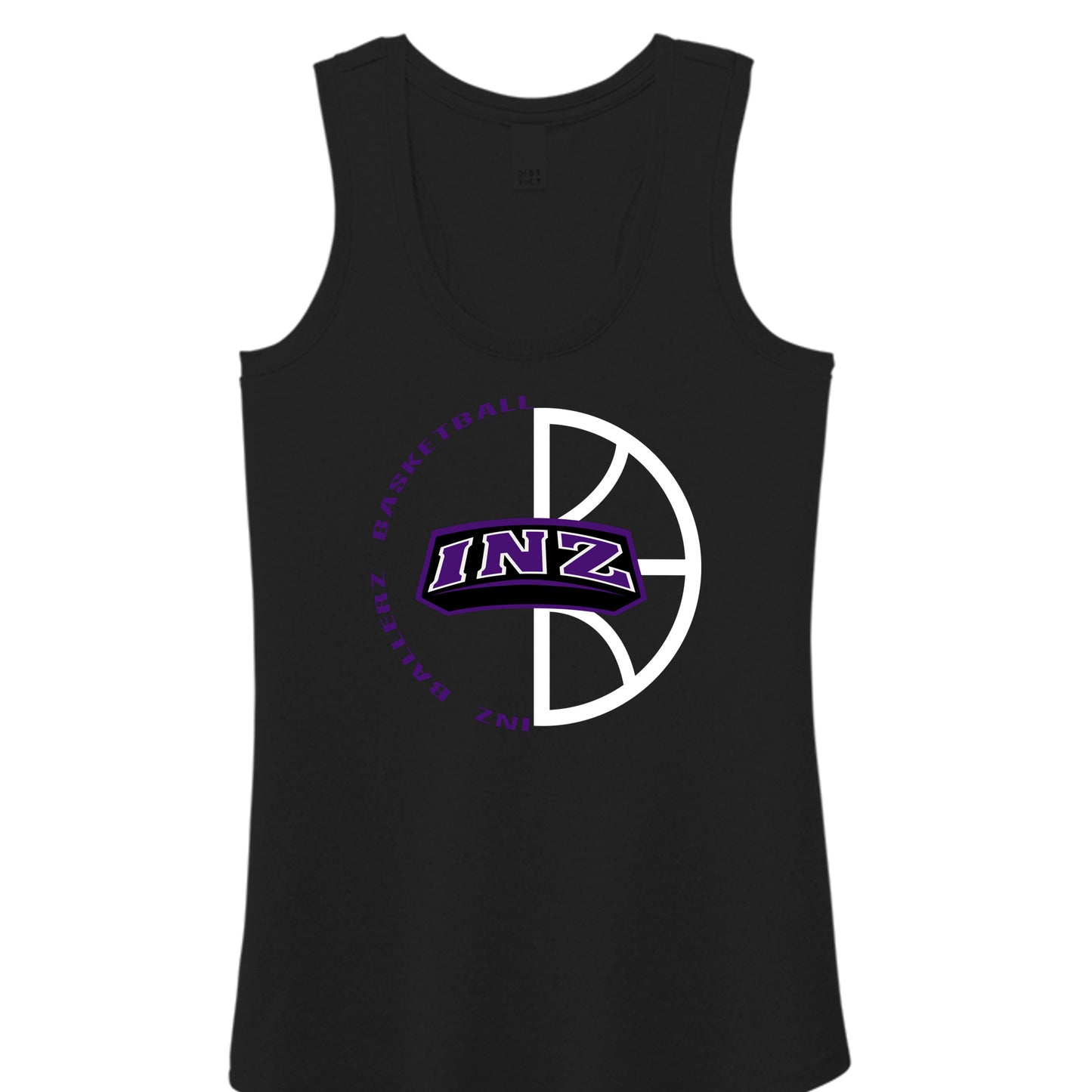 Black - DM138L - FRONT