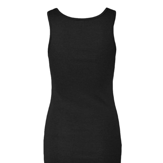 Solid Black Blend - 1081 - BACK