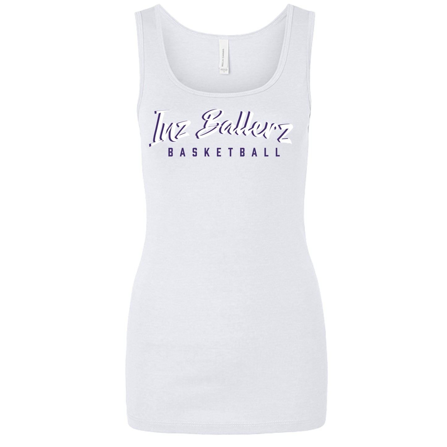 Solid White Blend - 1081 - FRONT