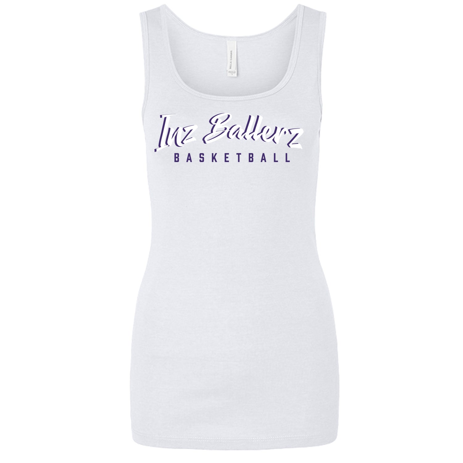 Solid White Blend - 1081 - FRONT