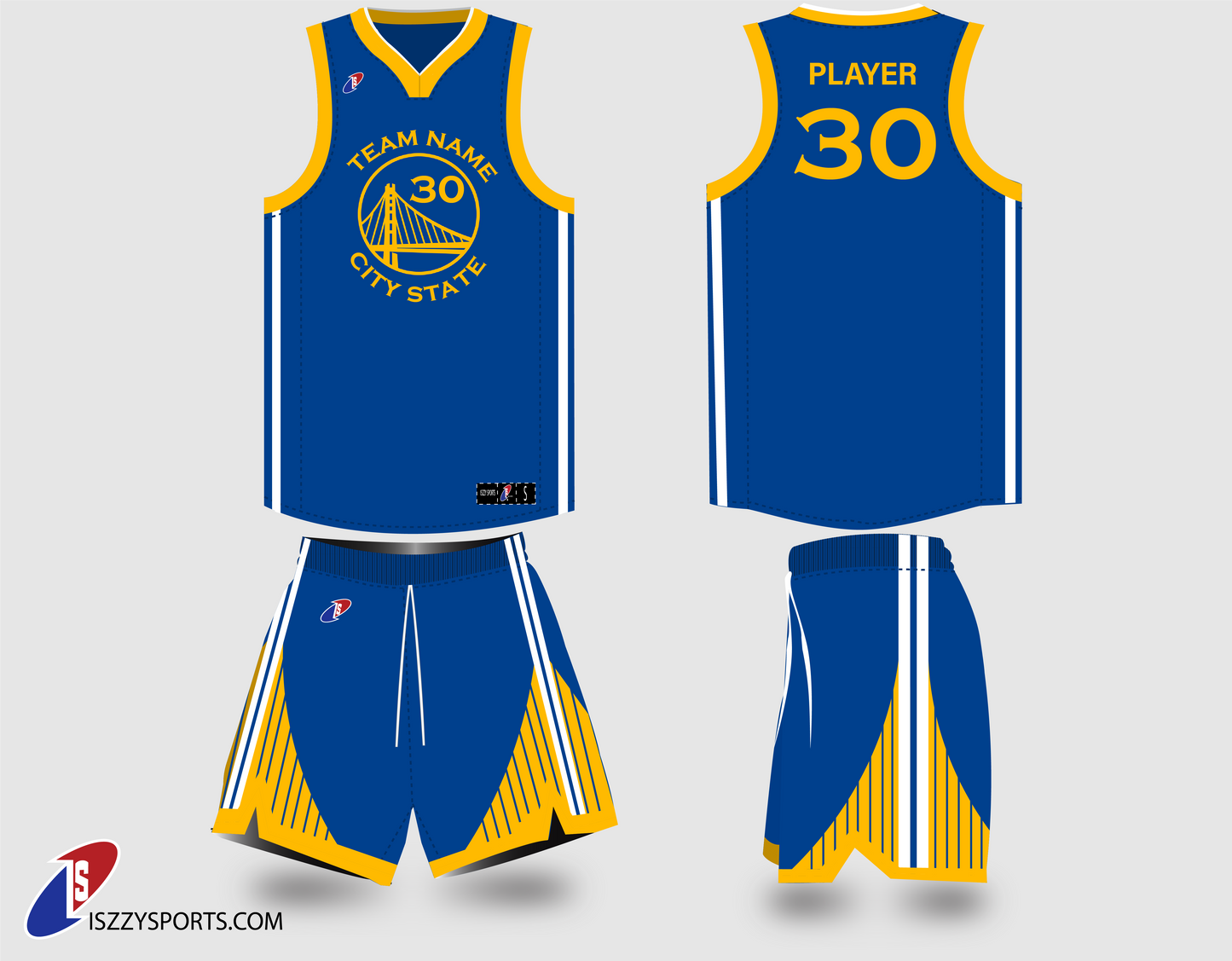 GOLDEN STATE (TESTER) 2