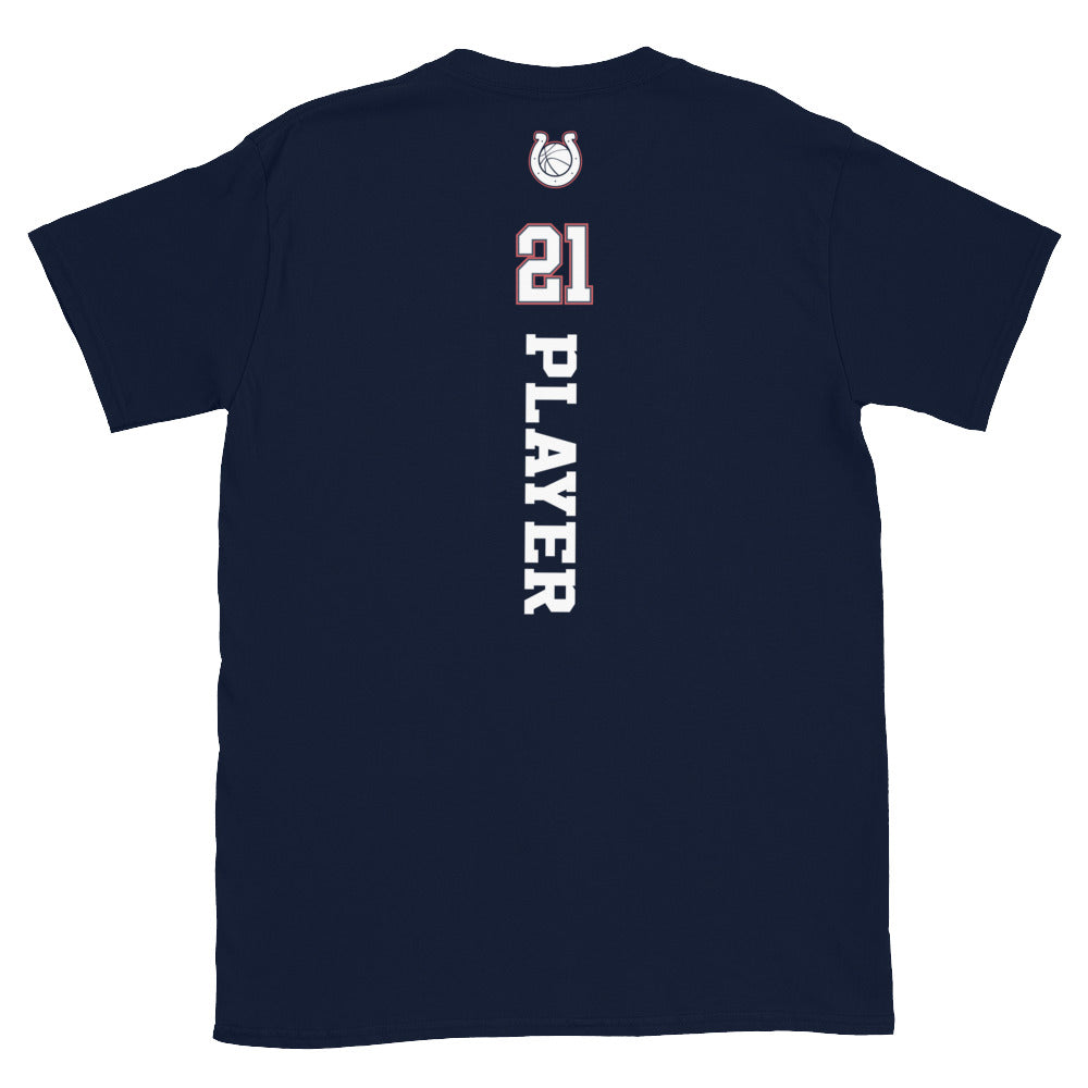 Stampede (Player Customize Shirt) Unisex T-Shirt